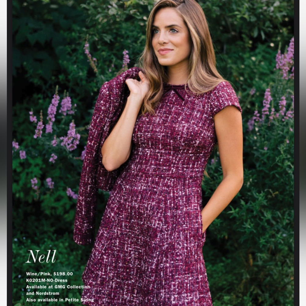 Gal meets glam nell size 4